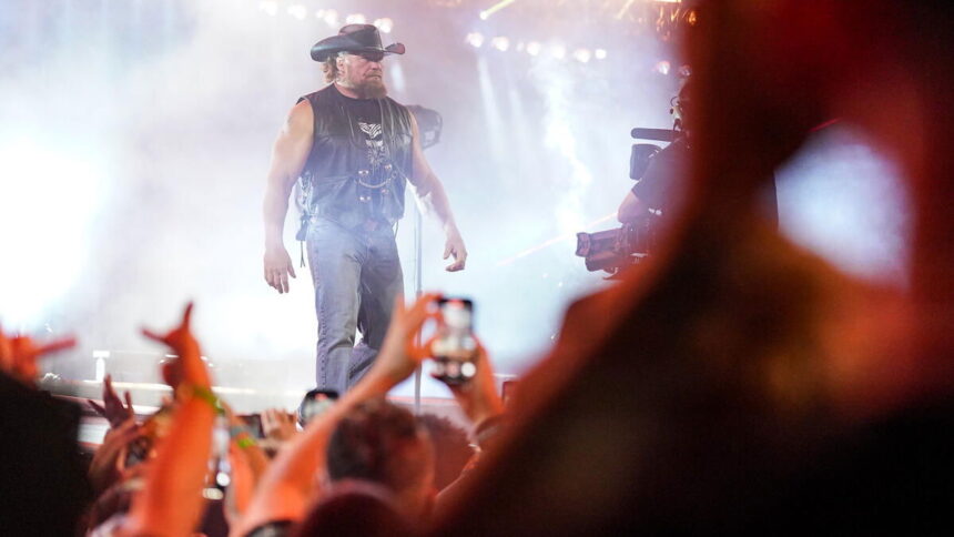 WWE Addresses Brock Lesnar Return