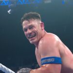WWE is discussing moving John Cena's final match on the same date as the AEW event
