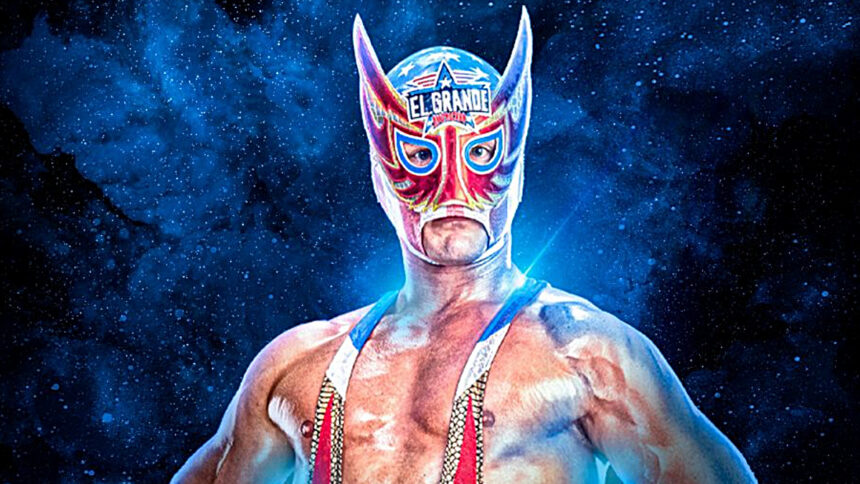 WWE reportedly has "major player" plans for AAA's El Grande Americano