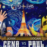 WWE fans react amazingly to Logan Paul vs. John Cena match