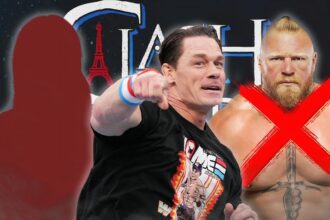 Fans want John Cena to face top heels at WWE Clash in Paris, not Brock Lesnar