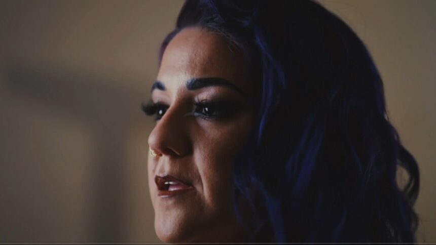 WWE teases Bailey's main character shift