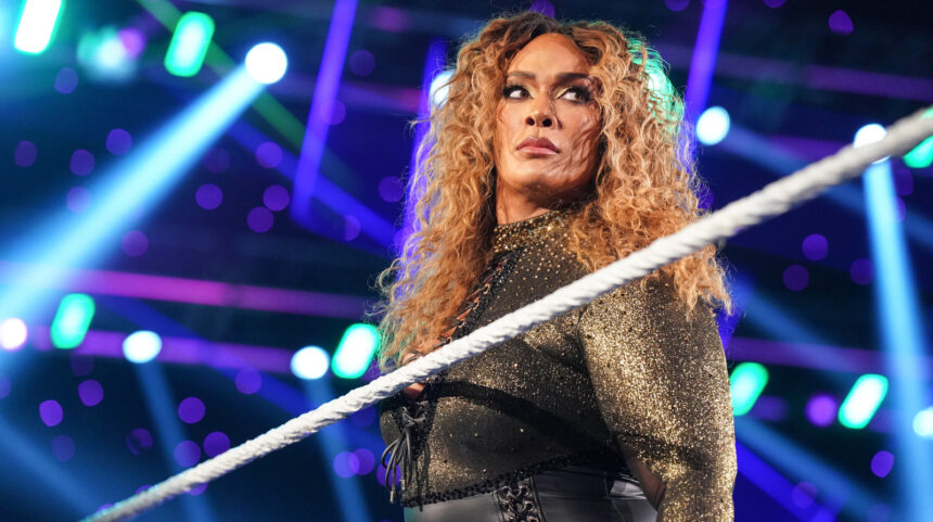 WWE NXT results 8/5 - two championships on the line, Nia Jax squared at Thea Hail & More