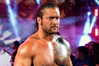 Karrion Kross is reportedly receiving a new WWE contract offer
