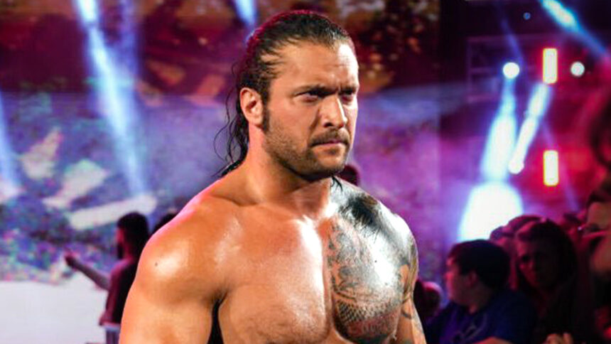 Karrion Kross is reportedly receiving a new WWE contract offer