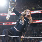 WWE RAW Results 8/4 - Becky Lynch, Charlotte Flair and Alexablis all appear, with Rusev taking on Sheamus