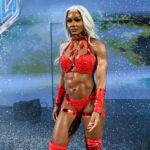 WWE appears to be cooled down at Jade Cargill