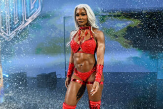 WWE appears to be cooled down at Jade Cargill