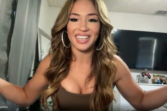 Lola Vice is reportedly signing a new contract with WWE