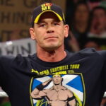 WWE’s John Cena Names His Wrestling Soulmates