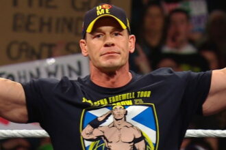 WWE’s John Cena Names His Wrestling Soulmates