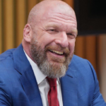 WWE Start Riple H welcomed the "impressive" set for Babyface turn