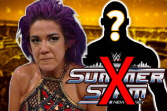 WWE Stars Removed From SummerSlam 2025