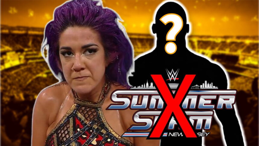 WWE Stars Removed From SummerSlam 2025