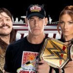 WWE Summerslam Everything we loved on Sunday 2025