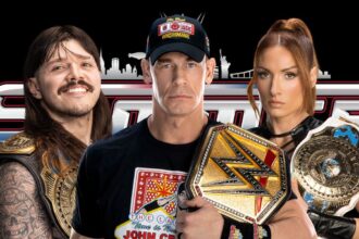 WWE Summerslam Everything we loved on Sunday 2025