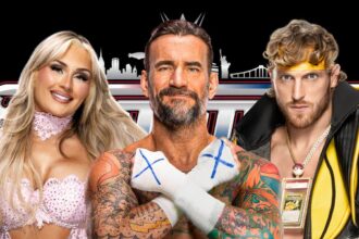 WWE Summerslam Everything we loved on Saturday 2025