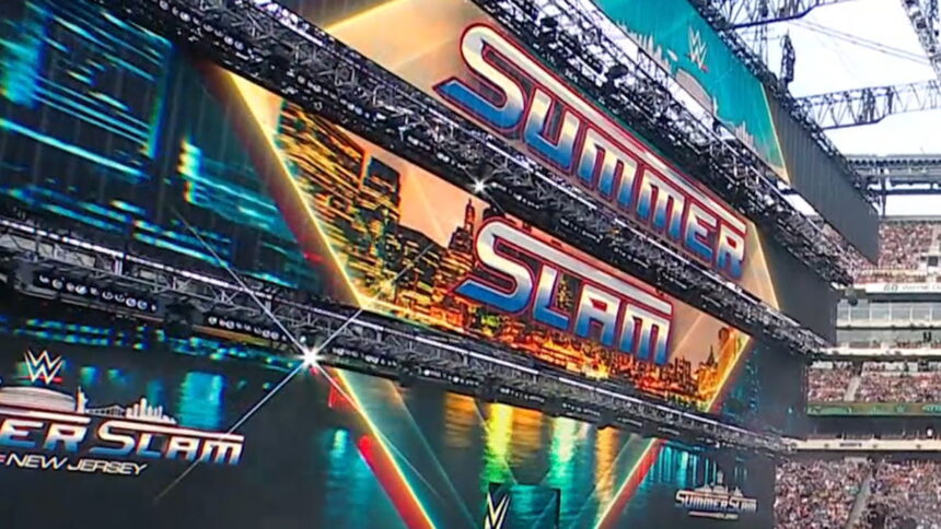 Opening Match For WWE SummerSlam 2025 Night 2 Confirmed