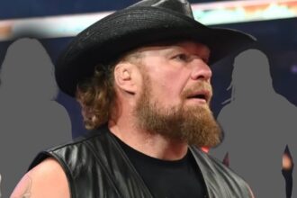 WWE Superstar Brock Lesnar should face after returning