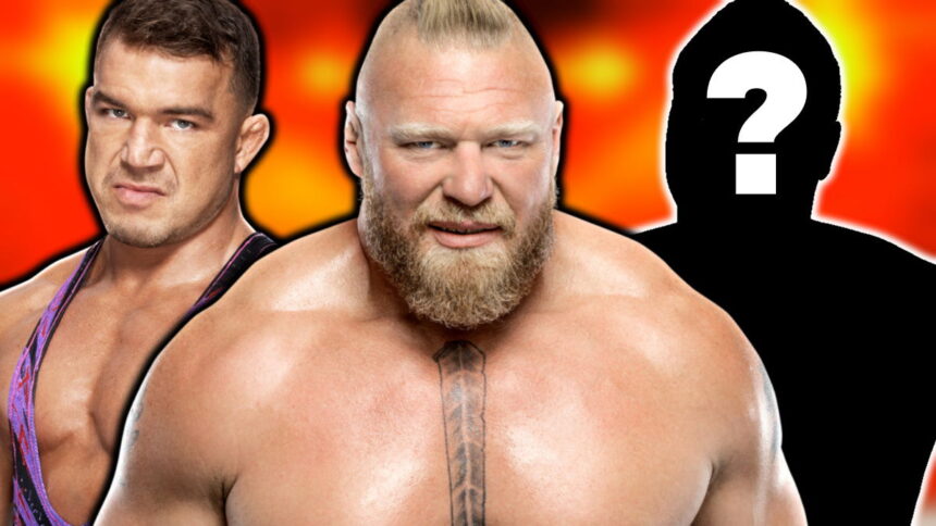 WWE Stars To Join New Brock Lesnar Faction