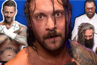 WWE Return Plans For Karrion Kross