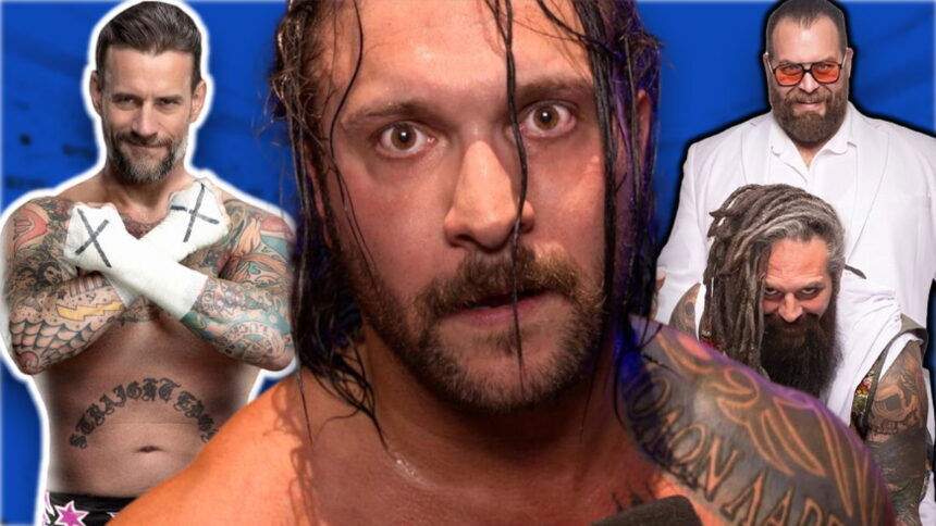 WWE Return Plans For Karrion Kross