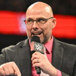 WWE’s Adam Pearce Responds To Criticism Of His Performance As Raw General Manager