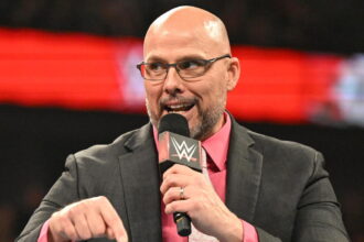 WWE’s Adam Pearce Responds To Criticism Of His Performance As Raw General Manager