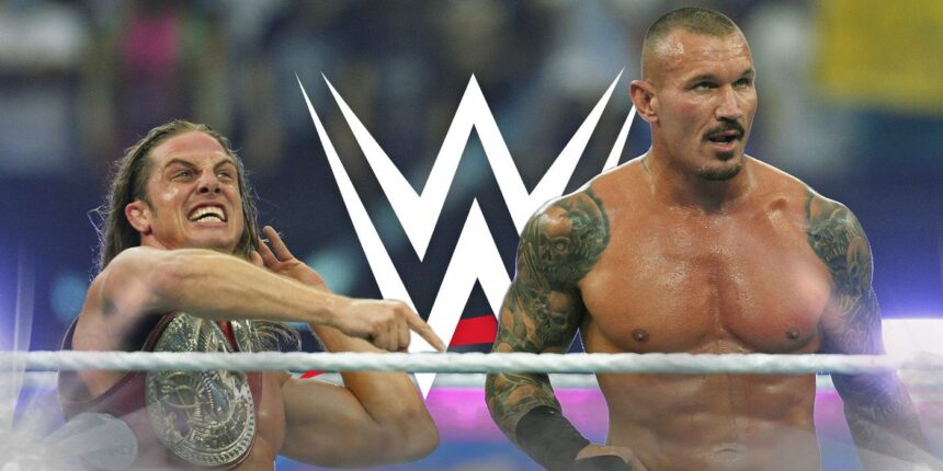 WWE's most unexpected tag team pairing
