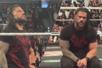 What happened in the Roman rule after Raw aired?