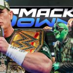 Everything we loved about WWE SmackDown