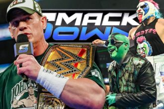 Everything we loved about WWE SmackDown
