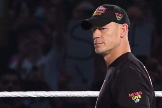 The final match to compete against John Cena's Worlds End PPV?