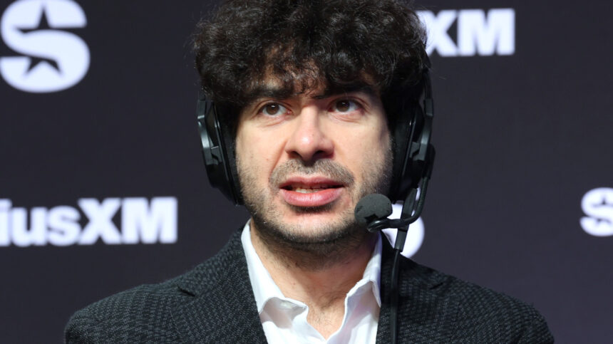 Tony Kahn should not put his favorite wrestlers on the Aew-Roh roster (and none of them work in WWE)