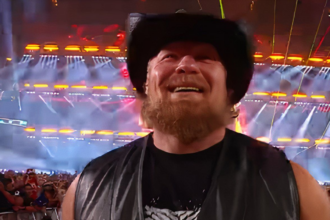 The real reason WWE paid millions of Brock Lesnar to stay home