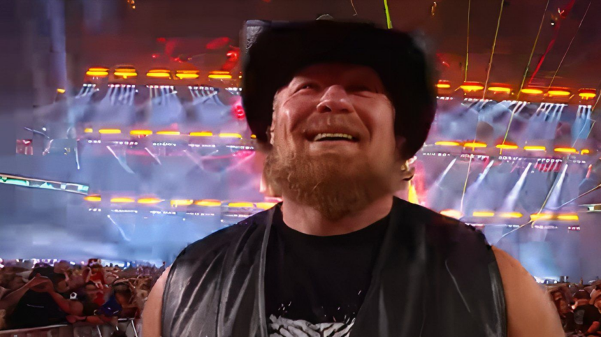 The real reason WWE paid millions of Brock Lesnar to stay home