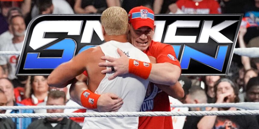 Everything we loved about WWE SmackDown