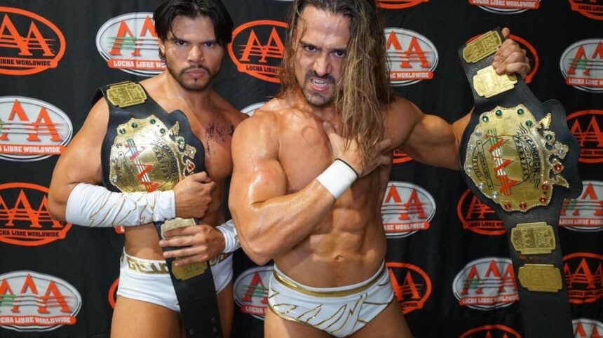 Wrestling Inc. chooses the winner