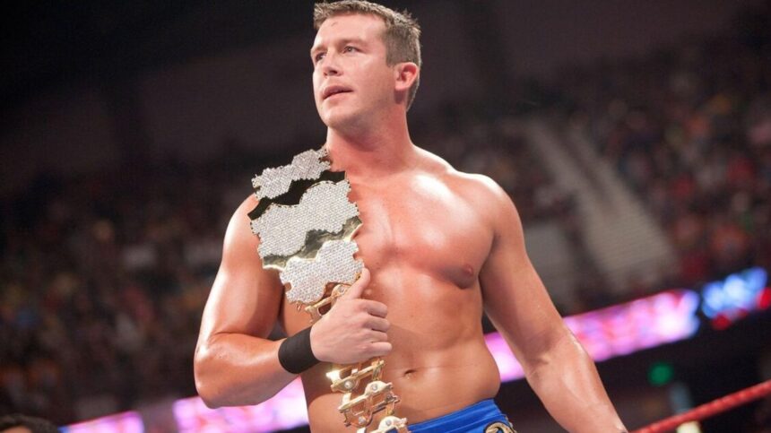 Legendary children of wrestling flop hard in the ring