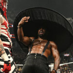 Xavier Woods seeks the help of TNA Icon ahead of Penta's match