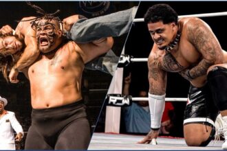 Zila Fatu reveals why Father Umaga didn't want to wrestletter him