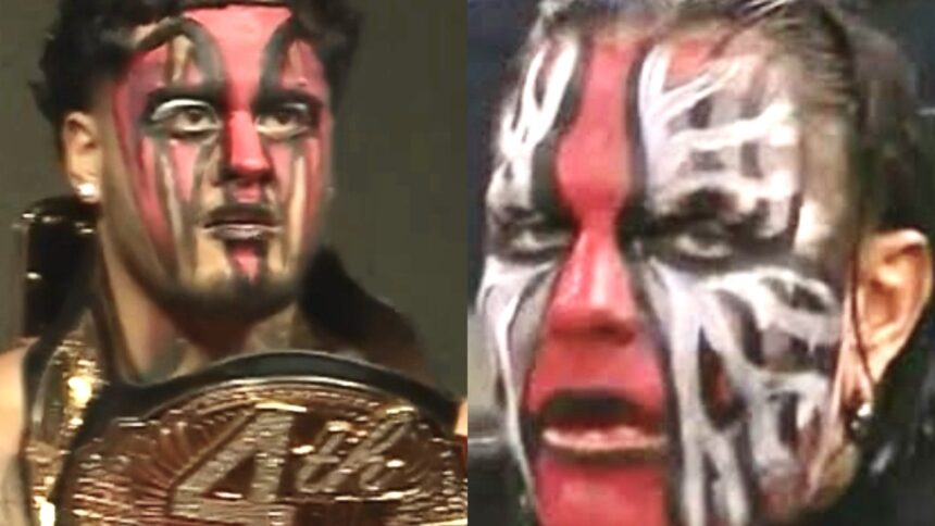 Zilla Fatu fires at Uncle Rikishi after TNA criticism in a deleted tweet