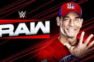 Results, highlights, and key moments from WWE Raw on September 15th, 2025