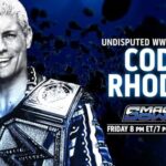The results, highlights, and key moments from WWE Smackdown on September 19, 2025
