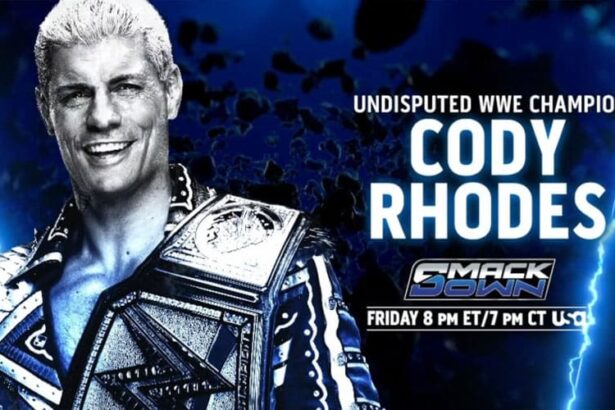 The results, highlights, and key moments from WWE Smackdown on September 19, 2025