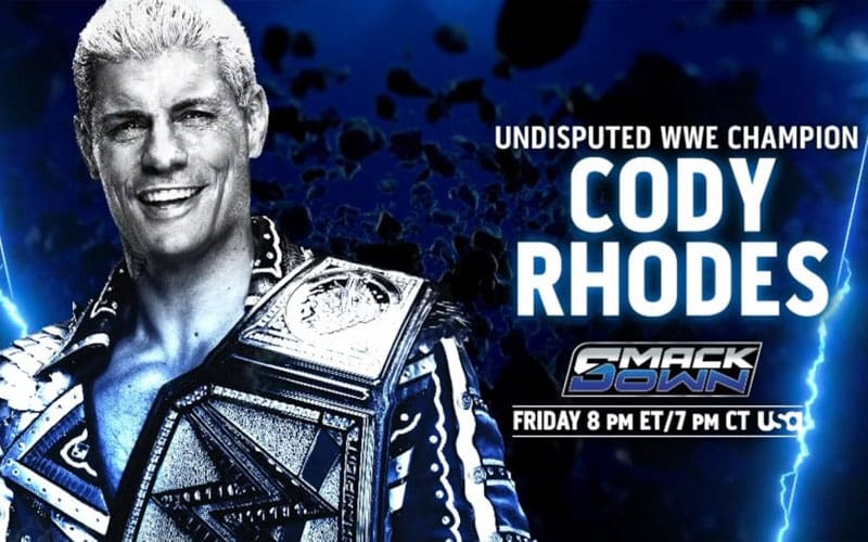 The results, highlights, and key moments from WWE Smackdown on September 19, 2025