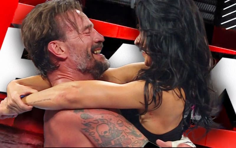 Results, highlights, and key moments from WWE Raw on September 22, 2025