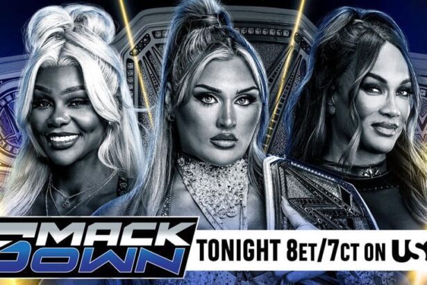 The results, highlights, and key moments from WWE Smackdown on September 26, 2025