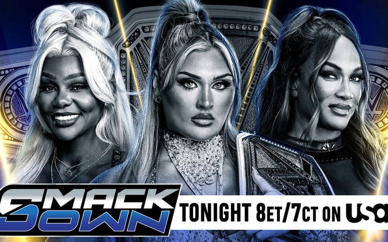 The results, highlights, and key moments from WWE Smackdown on September 26, 2025
