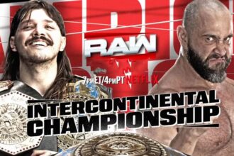 Results, highlights, and key moments from WWE Raw on September 29, 2025